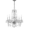 Garcia Chandelier - 6 Light