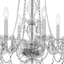 Garcia Chandelier - 6 Light