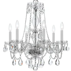 Garcia Chandelier - 6 Light