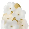 Garden Bloom Bath Sconce
