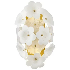 Garden Bloom Bath Sconce