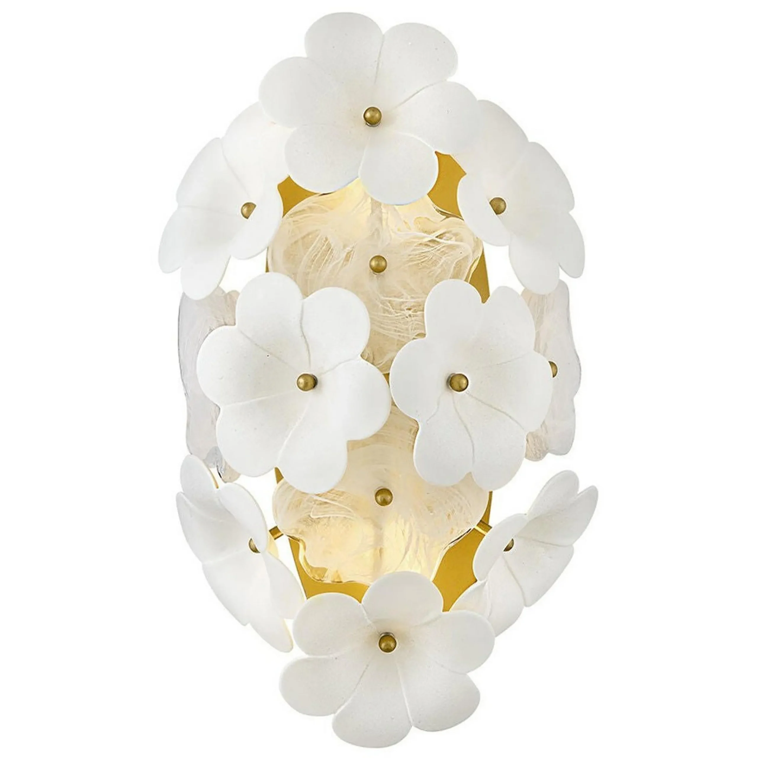 Garden Bloom Bath Sconce