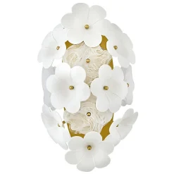 Garden Bloom Bath Sconce