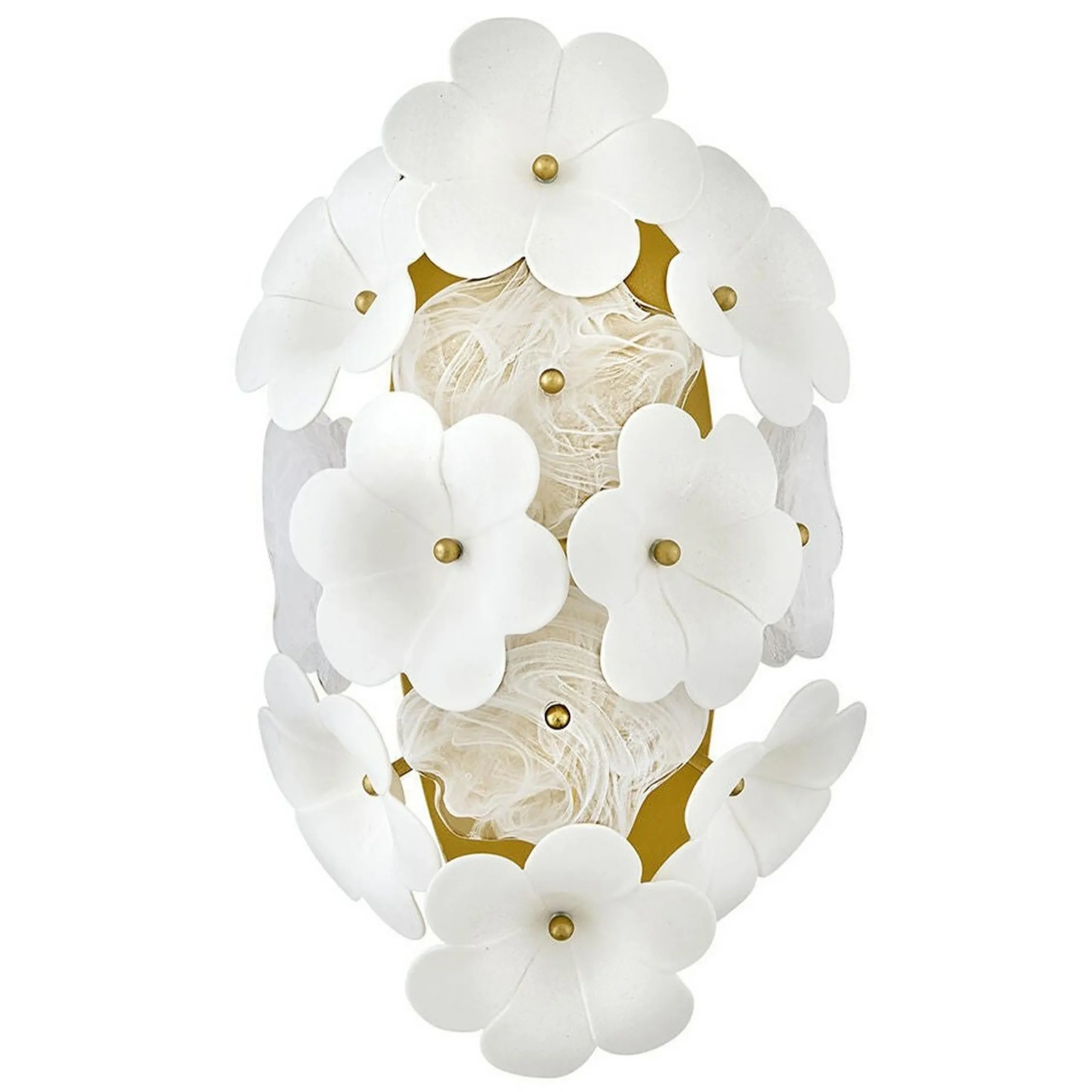 Garden Bloom Bath Sconce