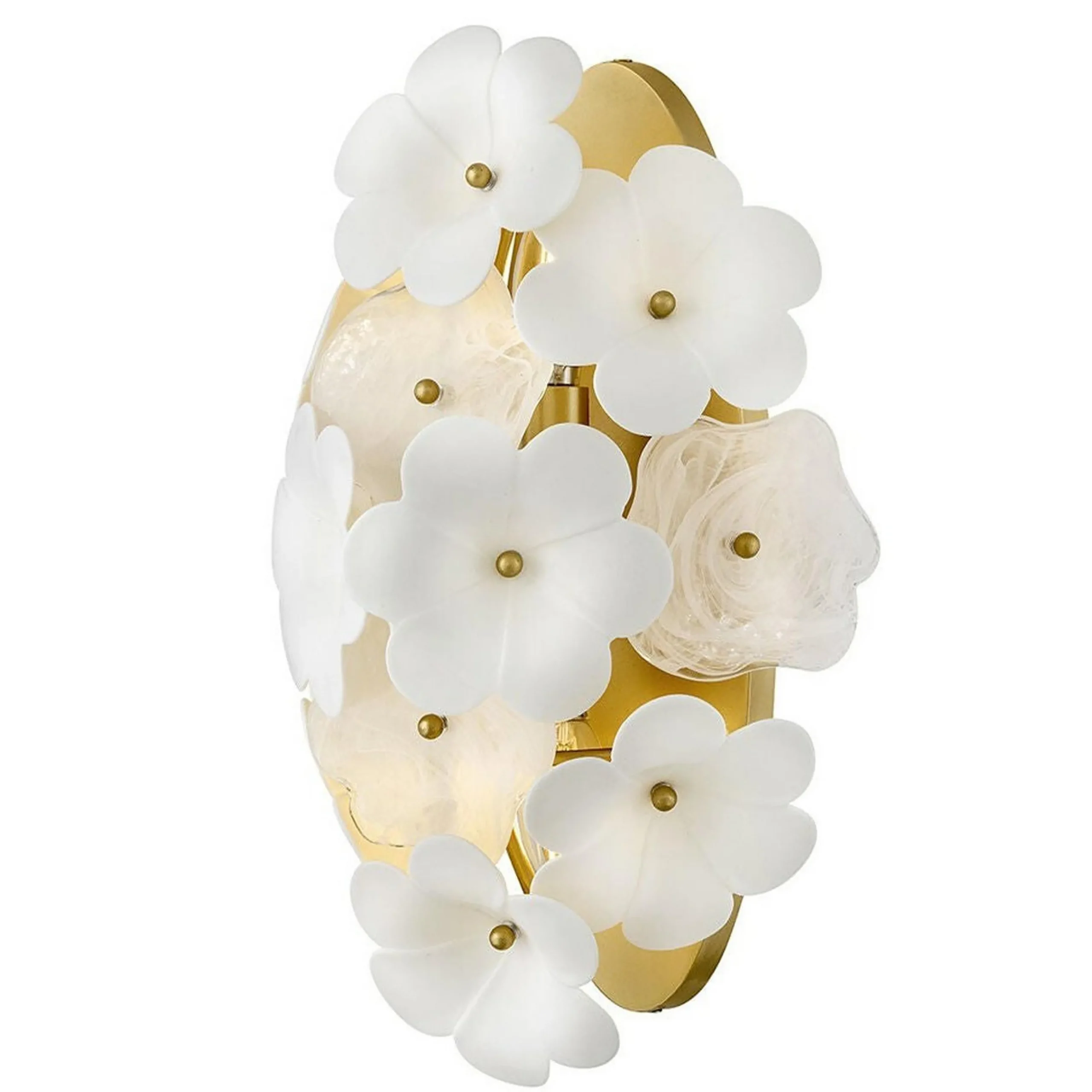 Garden Bloom Bath Sconce