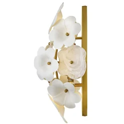 Garden Bloom Bath Sconce