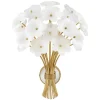 Garden Bloom Bouquet Bath Sconce