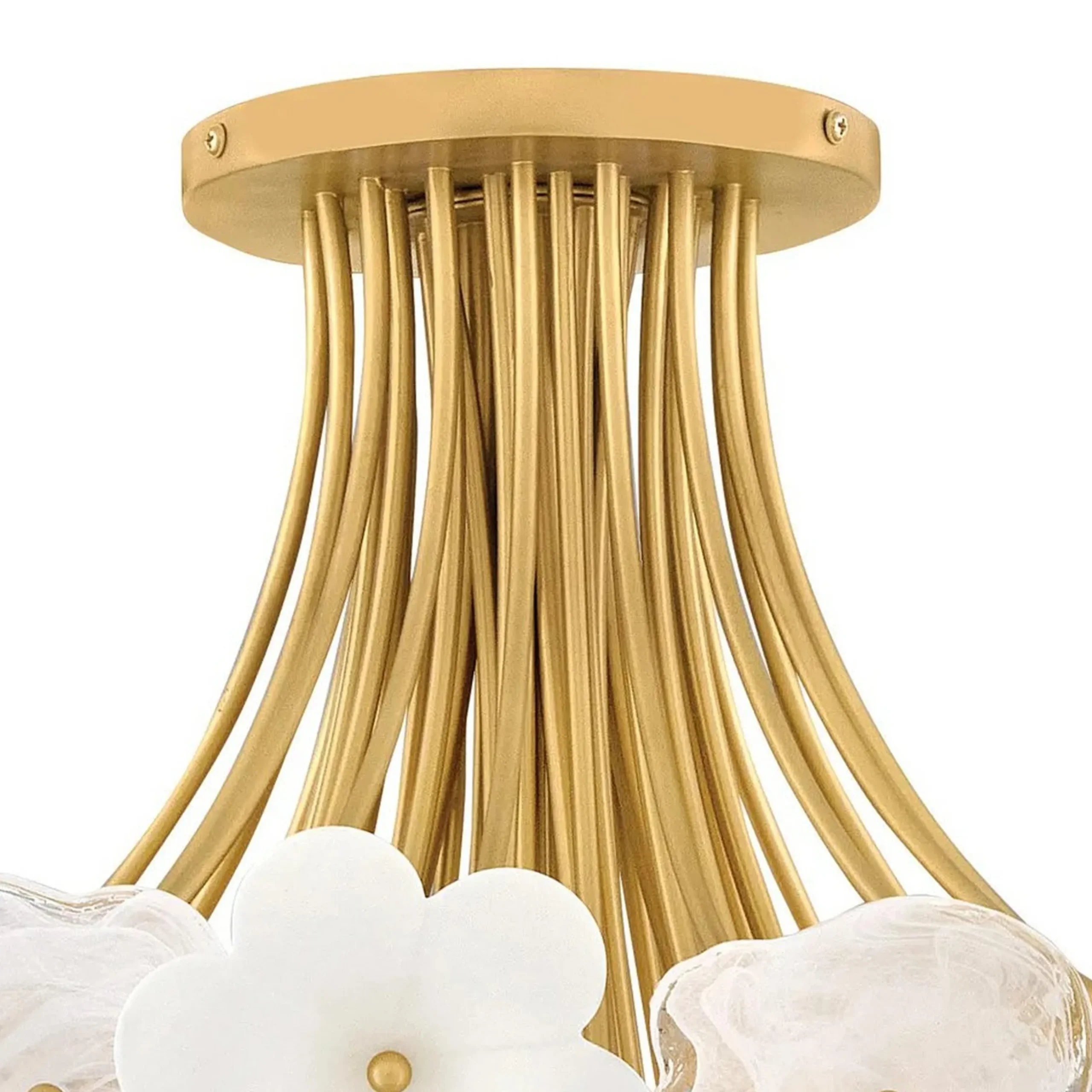 Garden Bloom Bouquet Ceiling Light