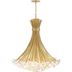 Garden Bloom Bouquet Chandelier