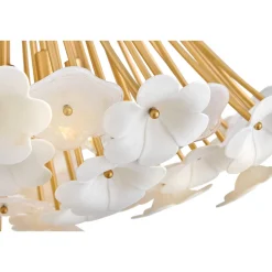 Garden Bloom Bouquet Chandelier