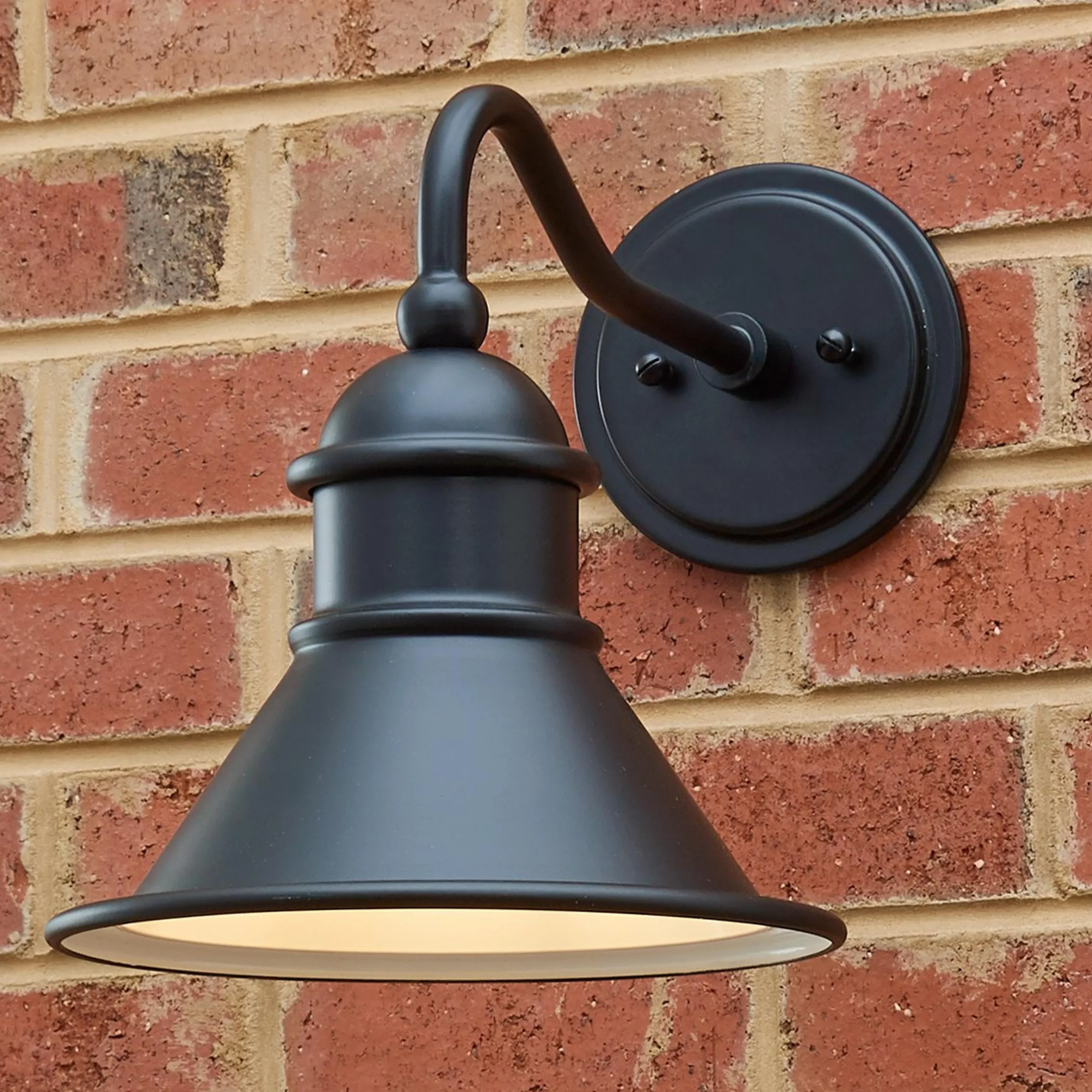 Garner Outdoor Sconce