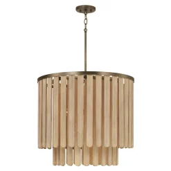 Gaveshan Chandelier - 5 Light