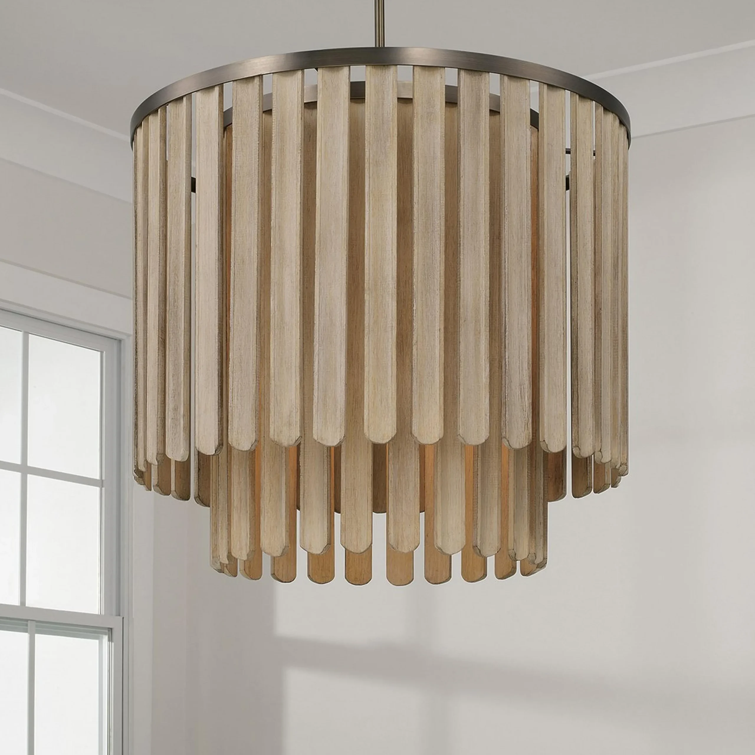Gaveshan Chandelier - 5 Light