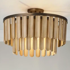 Gaveshan Convertible Ceiling Light