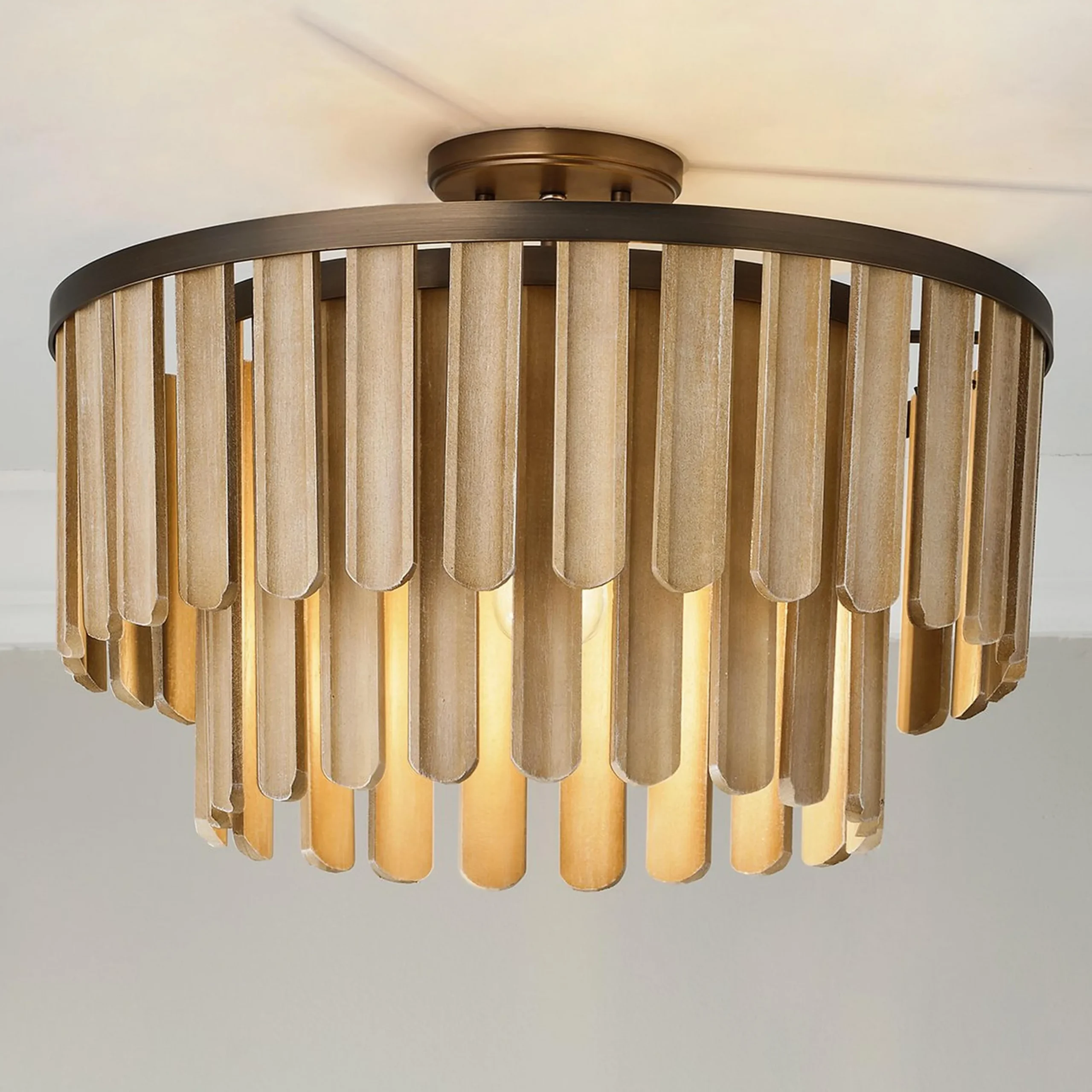 Gaveshan Convertible Ceiling Light