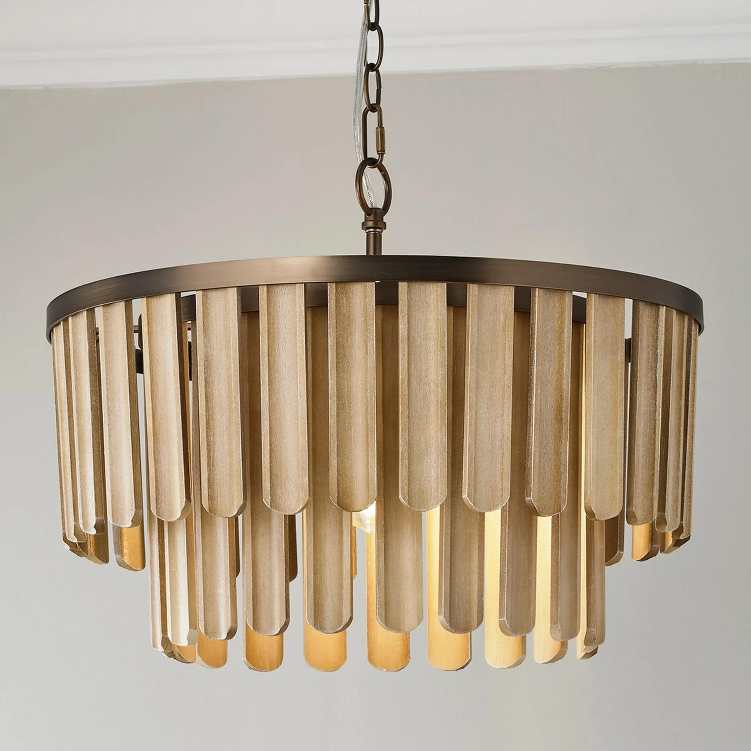 Gaveshan Convertible Ceiling Light