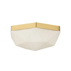 Gem-Cut Ceiling Light