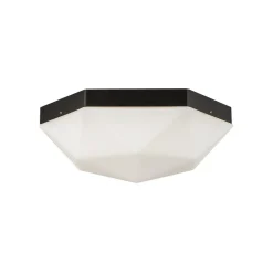 Gem-Cut Ceiling Light
