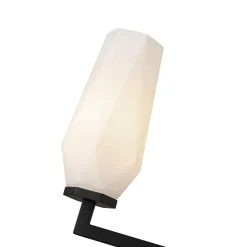 Gem-Cut Chandelier