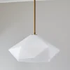 Gem-Cut Pendant