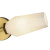 Gem-Cut Vanity Light