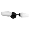 Gem-Cut Vanity Light