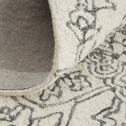 Geometria Hand-Tufted Rug