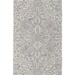 Geometria Hand-Tufted Rug