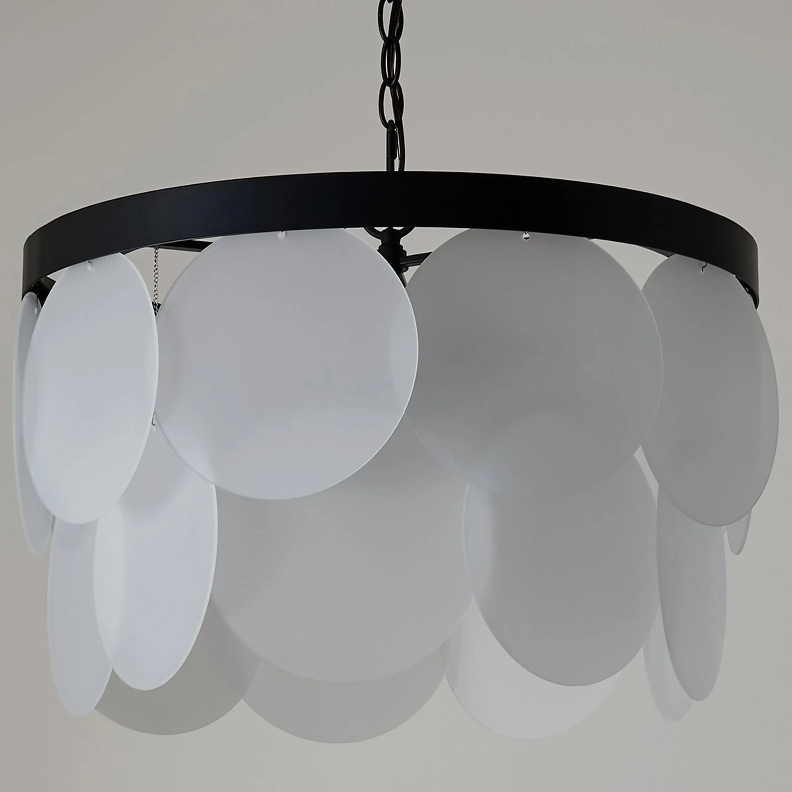 Geosphere Chandelier