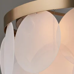 Geosphere Chandelier
