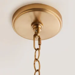 Geosphere Chandelier