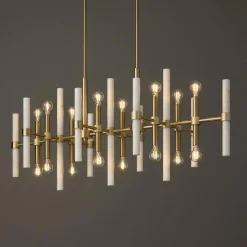 Ghardaia Island Chandelier