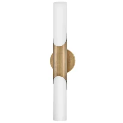 Gibbous LED Vanity Light - Small