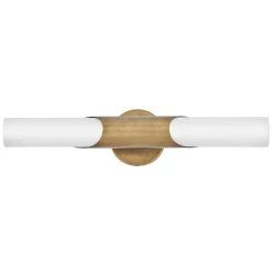 Gibbous LED Vanity Light - Small
