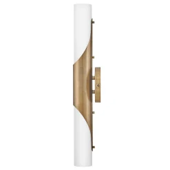 Gibbous LED Vanity Light - Small