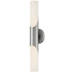Gibbous LED Vanity Light - Small
