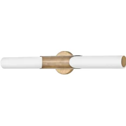 Gibbous LED Vanity Light - Large