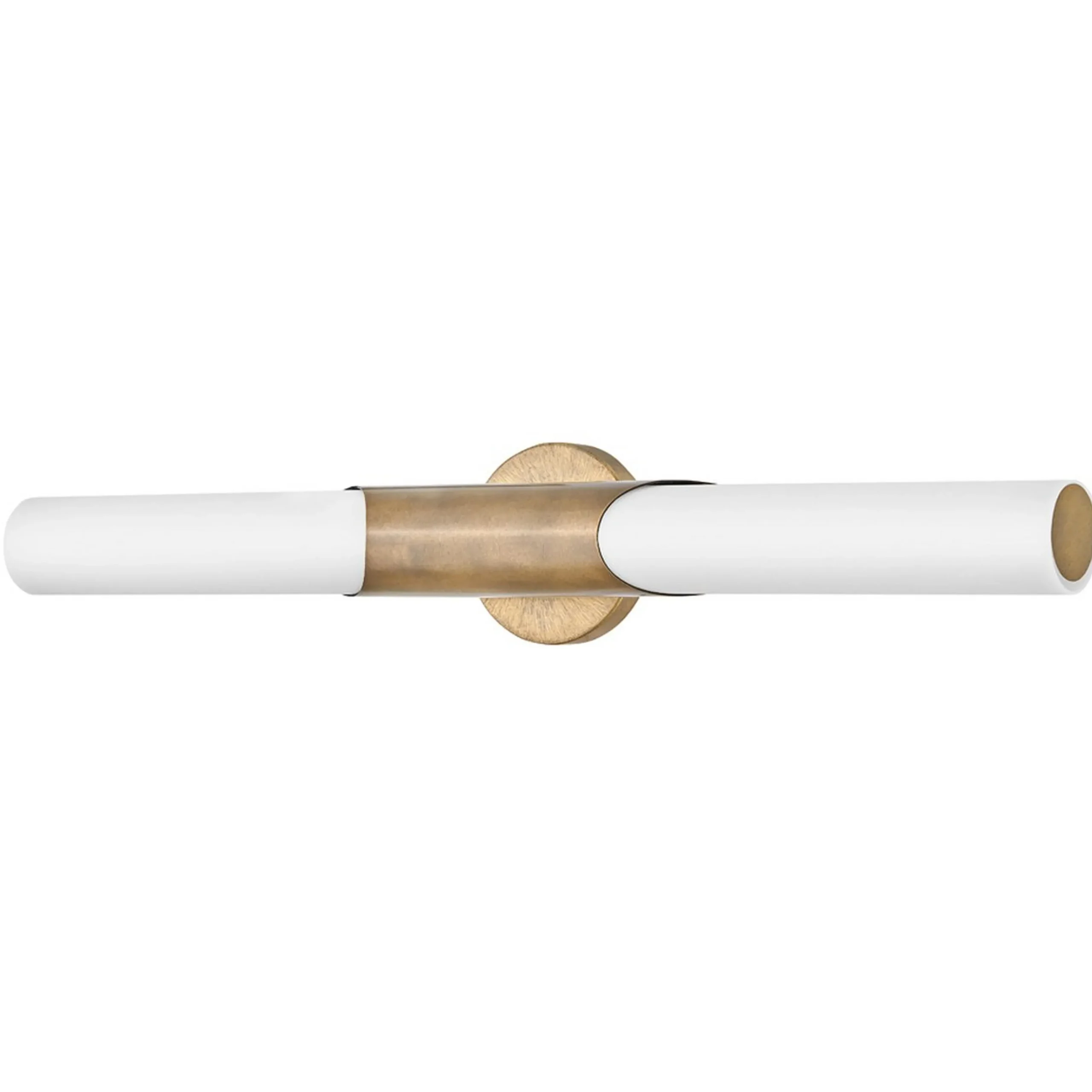 Gibbous LED Vanity Light - Large
