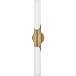 Gibbous LED Vanity Light - Large