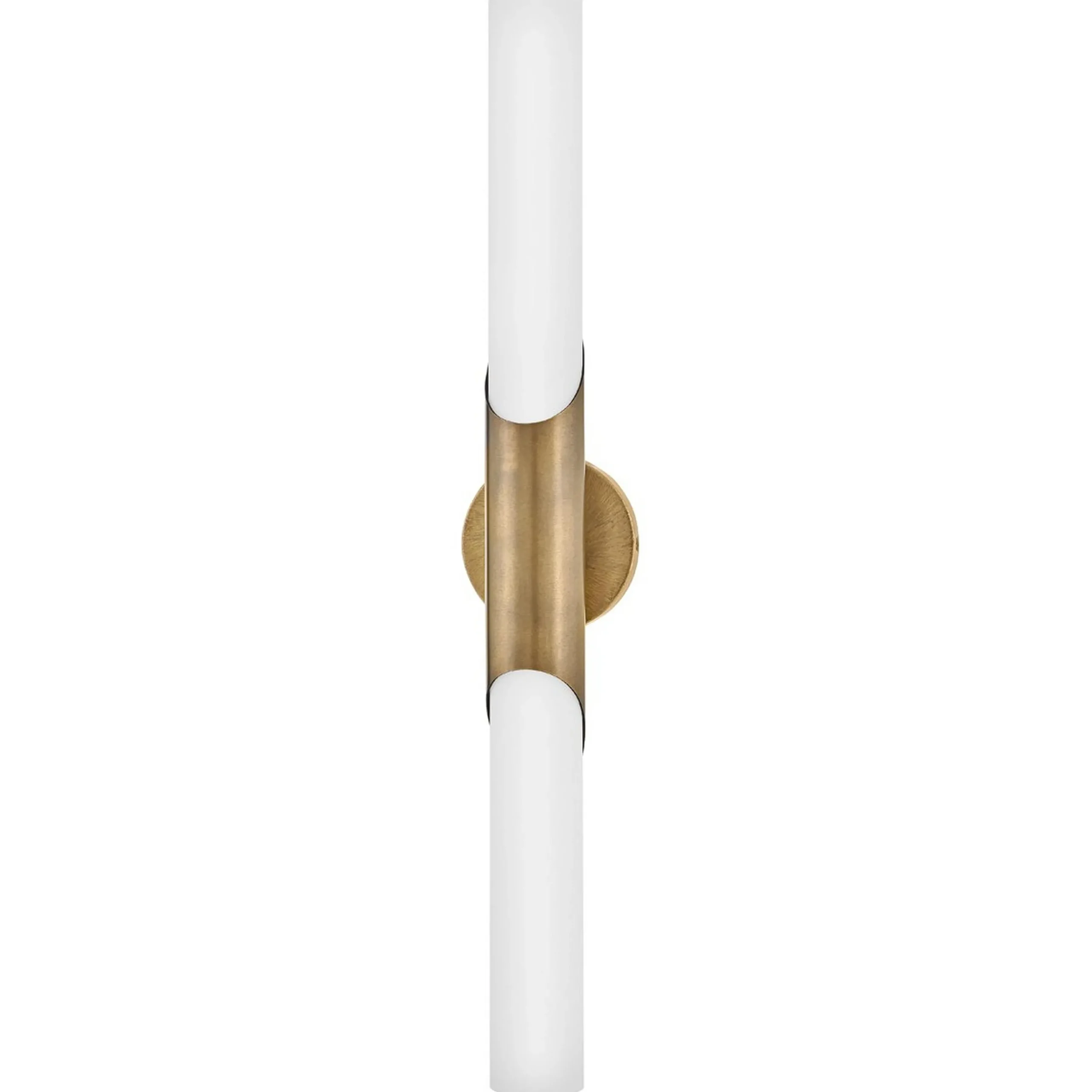 Gibbous LED Vanity Light - Large