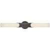 Gibbous LED Vanity Light - Large