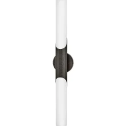 Gibbous LED Vanity Light - Large