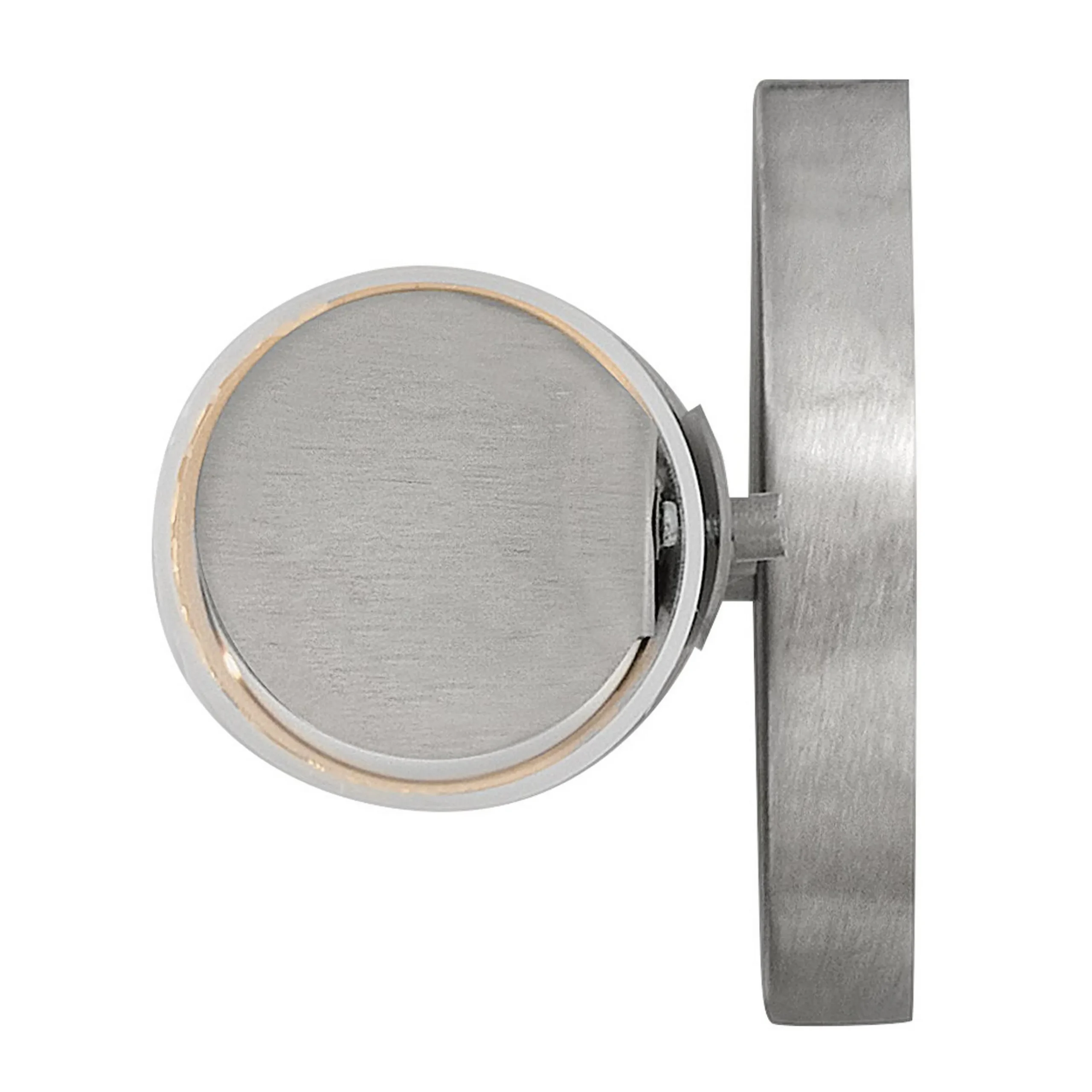 Gibbous LED Vanity Light - Large