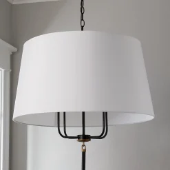 Gideon Shaded Chandelier