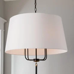 Gideon Shaded Chandelier
