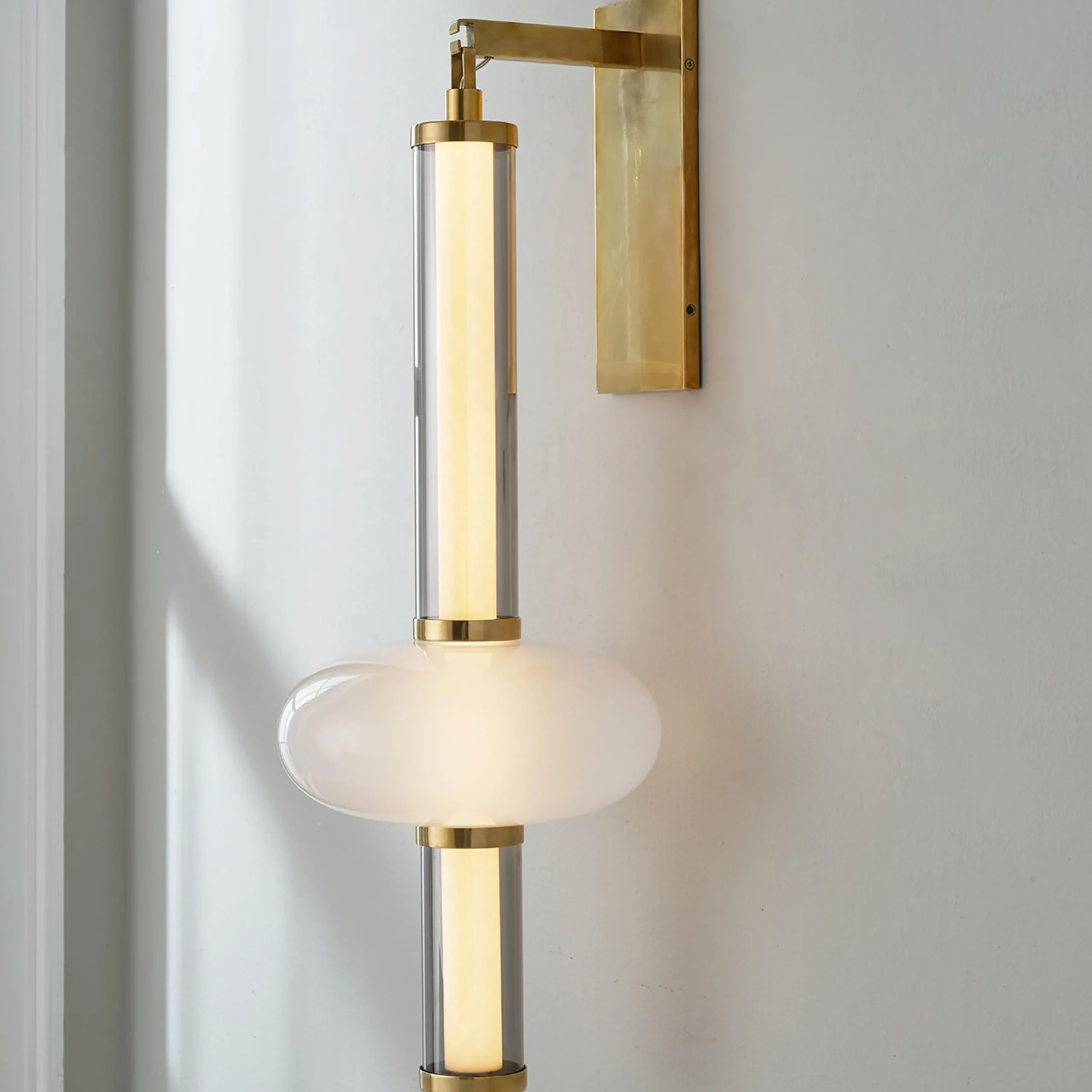 Gig Harbor Sconce