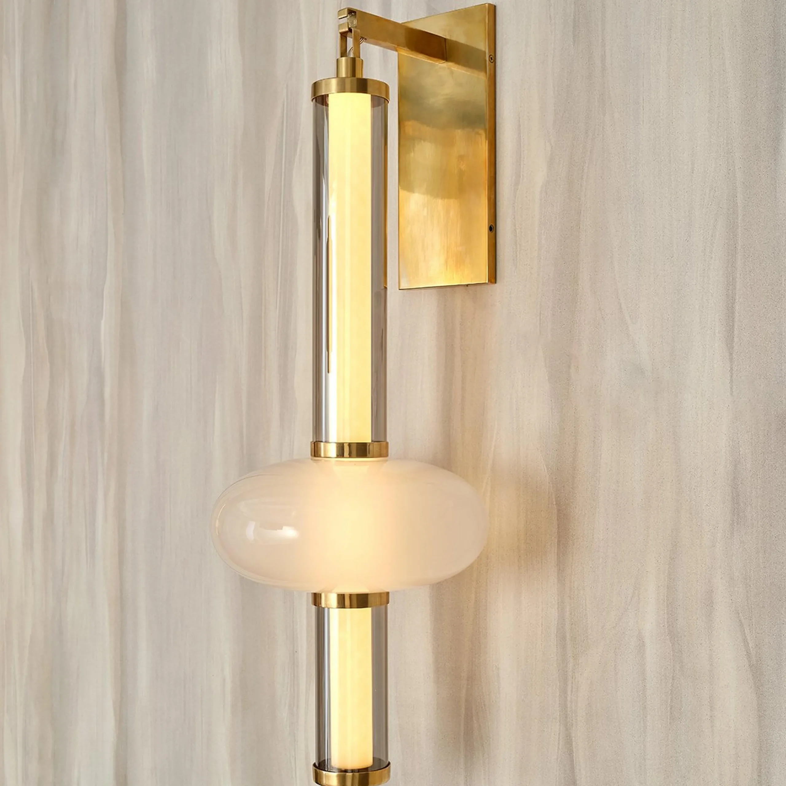 Gig Harbor Sconce