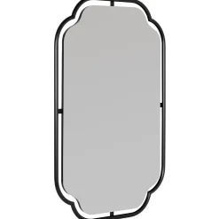 Gilded Finery Mirror