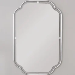Gilded Finery Mirror