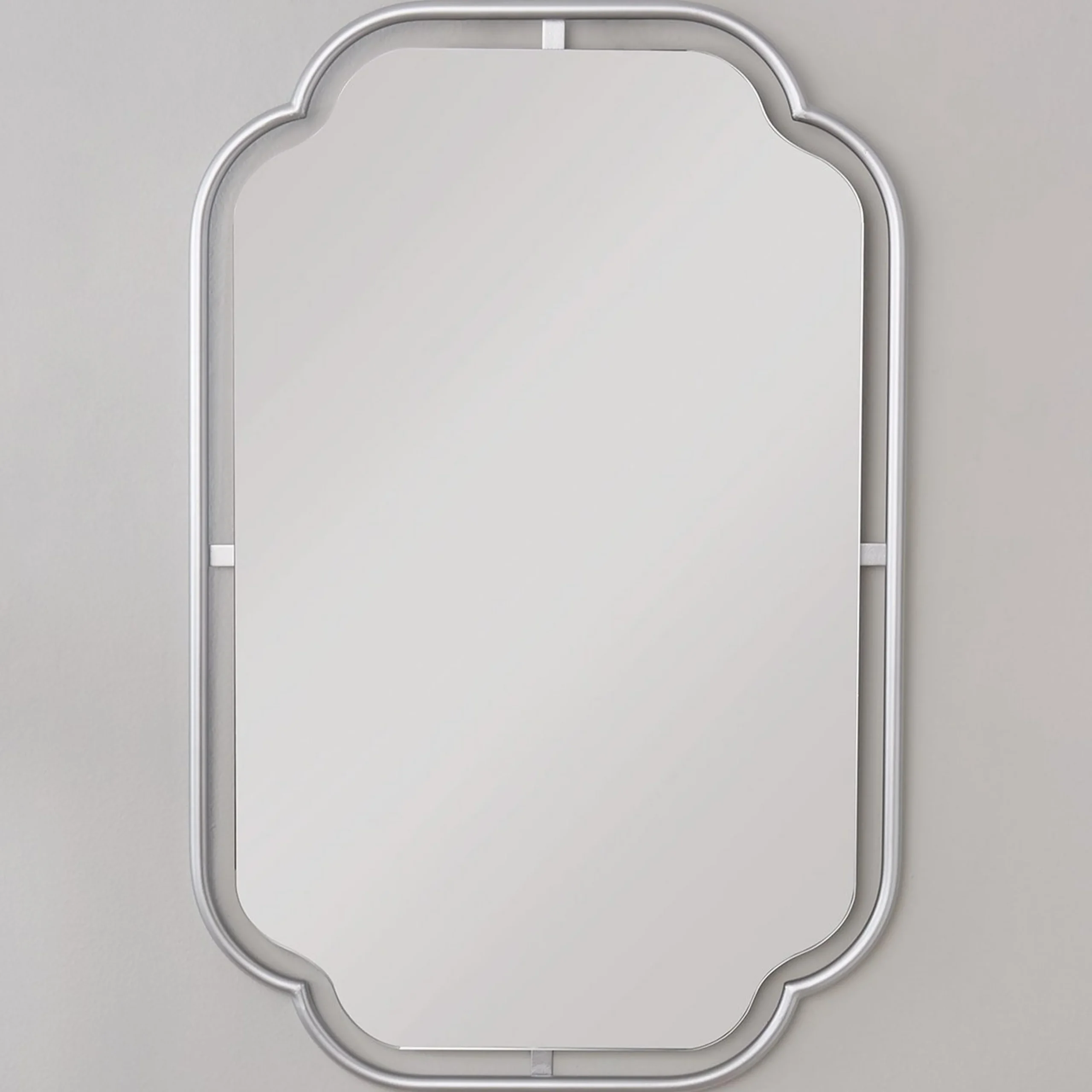 Gilded Finery Mirror